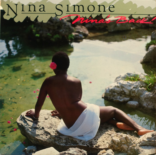 NINA SIMONE - Nina's Back cover 