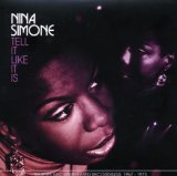 NINA SIMONE - Tell It Like It Is: Rarities & Unreleased Recordings 1967-1973 cover 