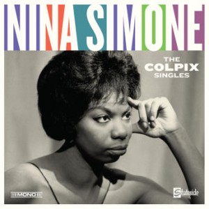 NINA SIMONE - The Colpix Singles cover 