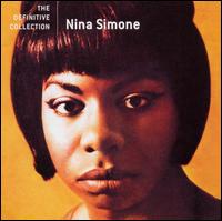 NINA SIMONE - The Definitive Collection cover 