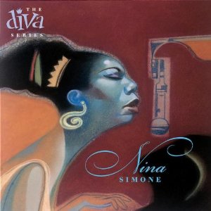 NINA SIMONE - The Diva Series cover 