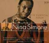 NINA SIMONE - The Essential Album cover 