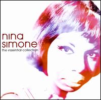 NINA SIMONE - The Essential Collection cover 