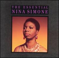 NINA SIMONE - The Essential Nina Simone cover 