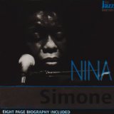 NINA SIMONE - The Jazz Biography cover 
