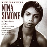 NINA SIMONE - The Masters - 20 Classic Tracks cover 
