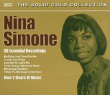 NINA SIMONE - The Solid Gold Collection cover 