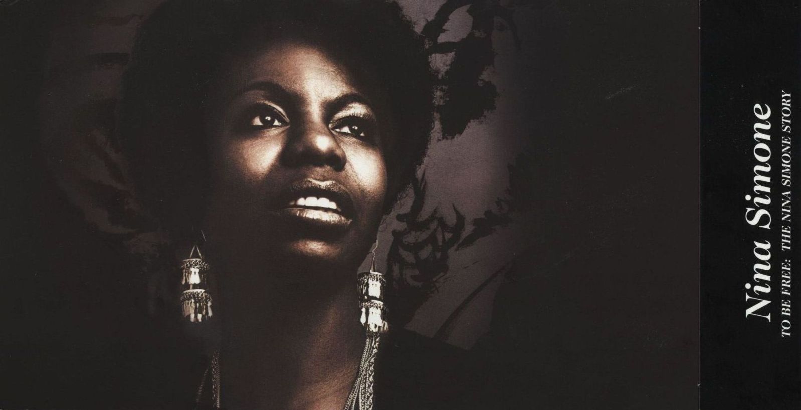 NINA SIMONE - To Be Free: The Nina Simone Story cover 