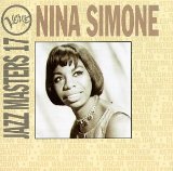 NINA SIMONE - Verve Jazz Masters 17 cover 