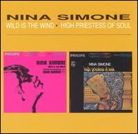 NINA SIMONE - Wild Is the Wind - High Priestess of Soul cover 