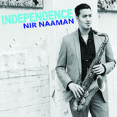 NIR NAAMAN - Independence cover 