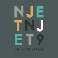 NJET NJET 9 - Unicorn attack cover 