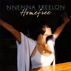 NNENNA FREELON - Homefree cover 