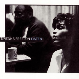 NNENNA FREELON - Listen cover 