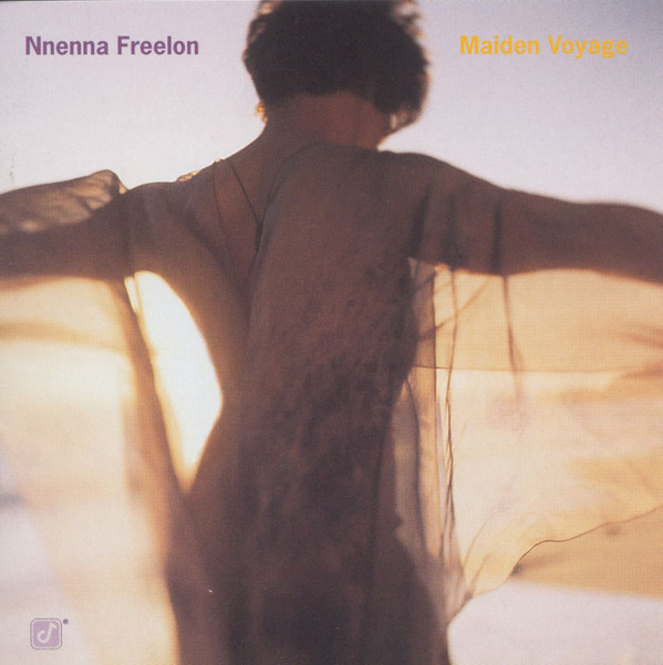 NNENNA FREELON - Maiden Voyage cover 