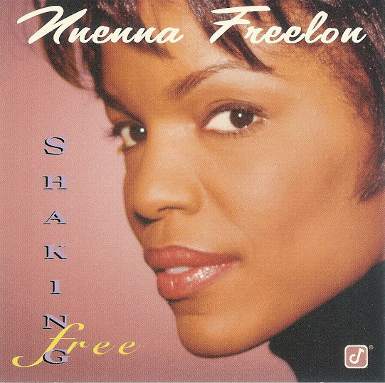NNENNA FREELON - Shaking Free cover 