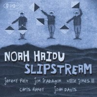 NOAH HAIDU - Slipstream cover 