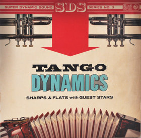 NOBUO HARA - Tango Dynamics cover 