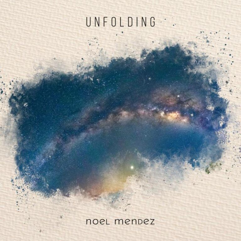 NOEL MENDEZ - Unfolding cover 