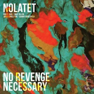 NOLATET - No Revenge Necessary cover 