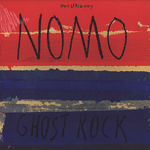 NOMO - Ghost Rock cover 