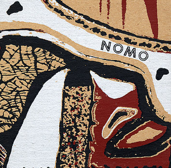 NOMO - Nomo cover 