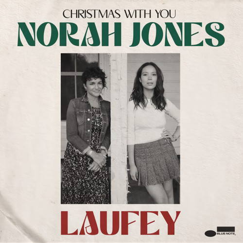 NORAH JONES - Christmas with You cover 