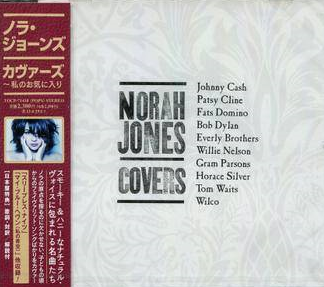 NORAH JONES - Covers cover 