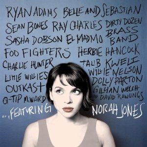 NORAH JONES - ...Featuring Norah Jones cover 