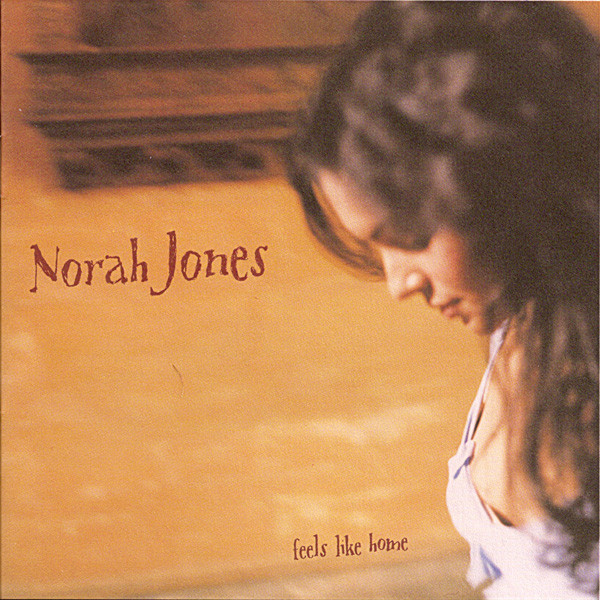 NORAH JONES - Feels Like Home cover 