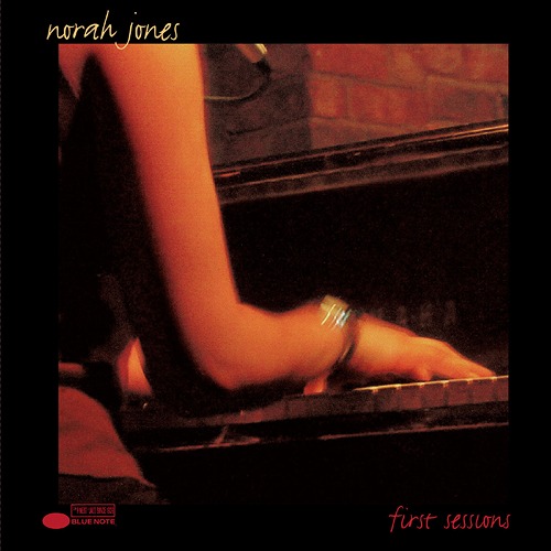 NORAH JONES - First Sessions cover 
