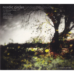 NORDIC CIRCLES - Under The Clouds cover 