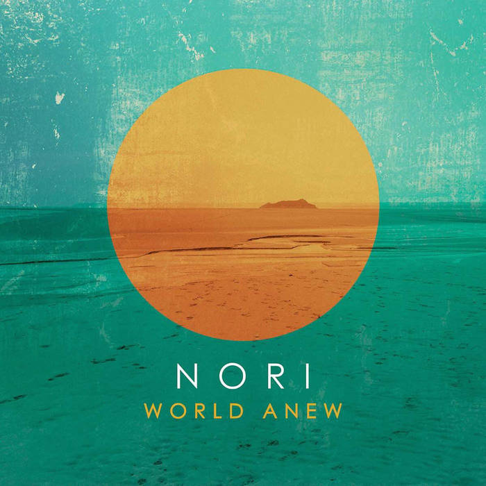 NORI - World Anew cover 