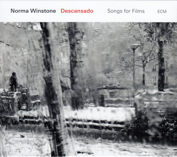 NORMA WINSTONE - Descansado - Songs For Films cover 