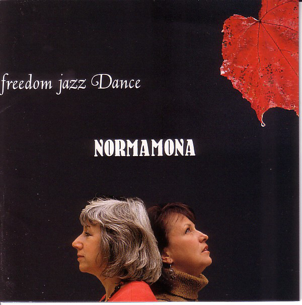 NORMA WINSTONE - Norma, Mona : Freedom Jazz Dance cover 