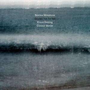 NORMA WINSTONE - Stories Yet to Tell cover 