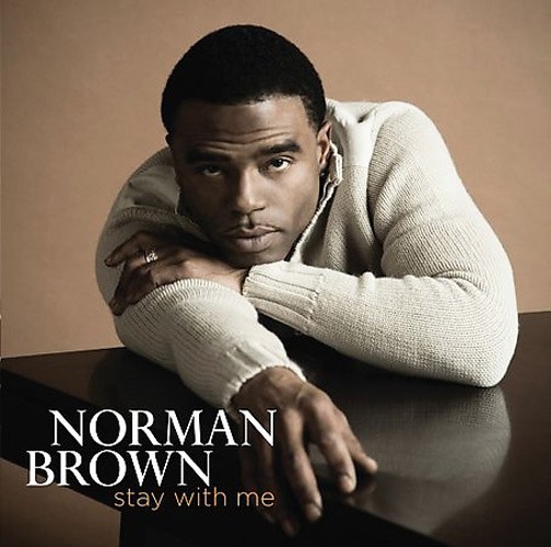 NORMAN BROWN - Stay With Me cover 
