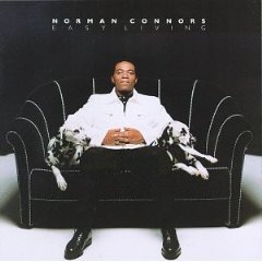 NORMAN CONNORS - Easy Living cover 