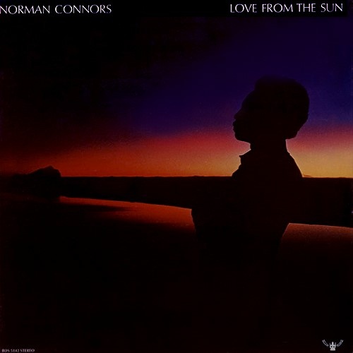 NORMAN CONNORS - Love From the Sun cover 
