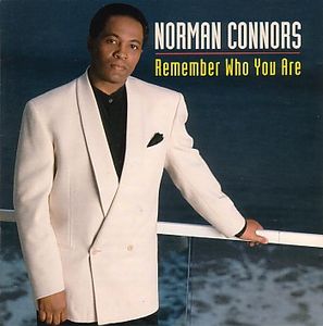NORMAN CONNORS - Remember Who You Are cover 
