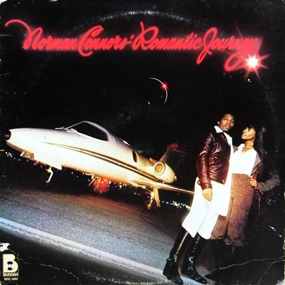NORMAN CONNORS - Romantic Journey cover 