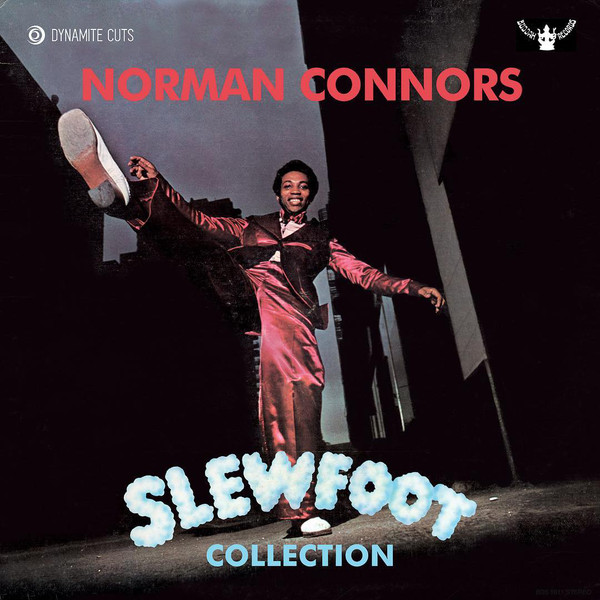 NORMAN CONNORS - Slewfoot Collection cover 
