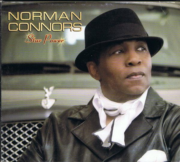 NORMAN CONNORS - Star Power cover 
