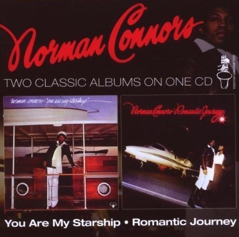 NORMAN CONNORS - You Are My Starship + Romantic Journey cover 