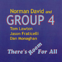 NORMAN DAVID - There's Room For All cover 
