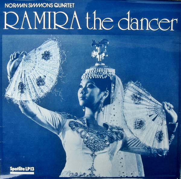 NORMAN SIMMONS - Norman Simmons Quartet : Ramira The Dancer cover 