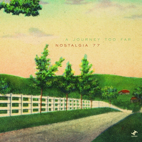 NOSTALGIA 77 - A Journey Too Far cover 