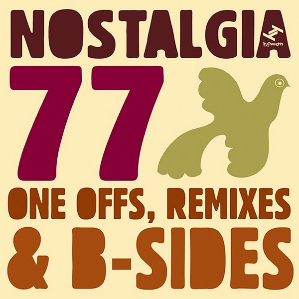 NOSTALGIA 77 - One-Offs, Remixes & B-Sides cover 