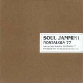 NOSTALGIA 77 - Soul Jammin' vol. 1 cover 