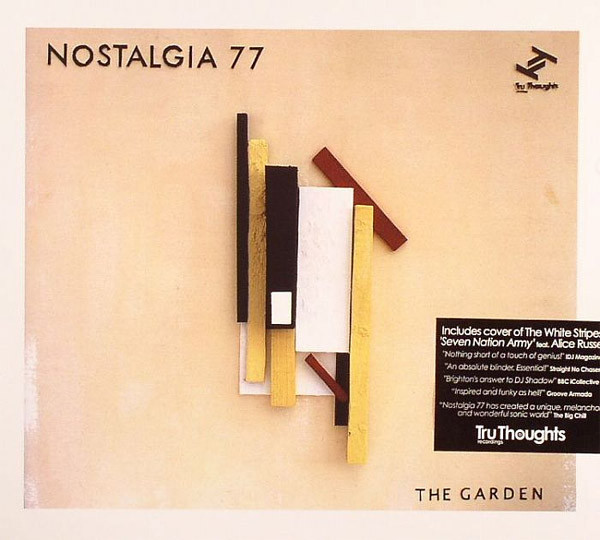 NOSTALGIA 77 - The Garden cover 